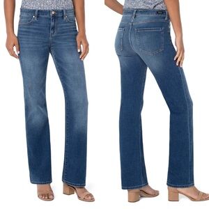 Liverpool Los Angeles Lucy Bootcut Jeans